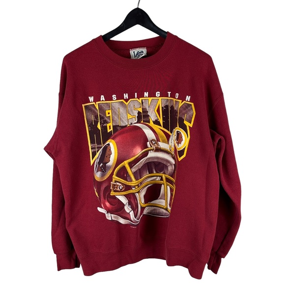 Lee Other - Vintage 1997 Washington Redskins Lee Sports NFL Football Sweatshirt Size L